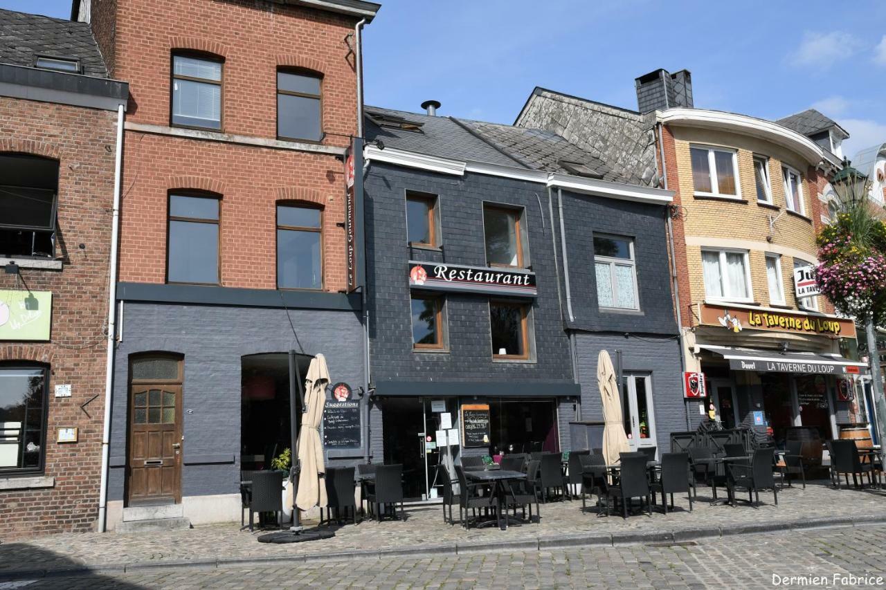 L'Auberge Saint Remacle Stavelot Exterior photo